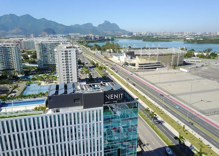 Venit Mio Hotel Río de Janeiro
